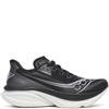 SAUCONY MENS TRAINER - BLACK WHITE